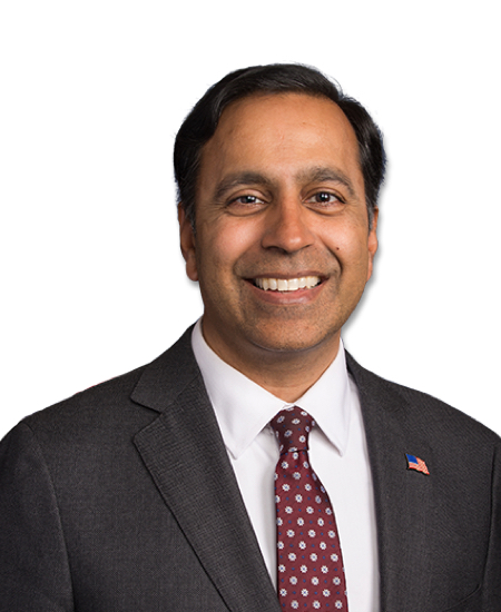 Rep. Raja Krishnamoorthi