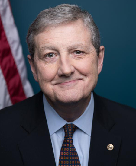 Sen. John Kennedy