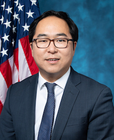 Sen. Andy Kim