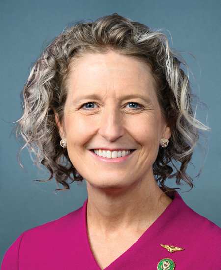 Rep. Jennifer A. Kiggans