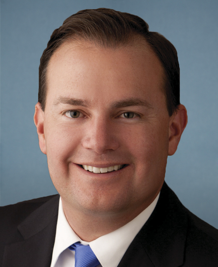 Sen. Mike Lee