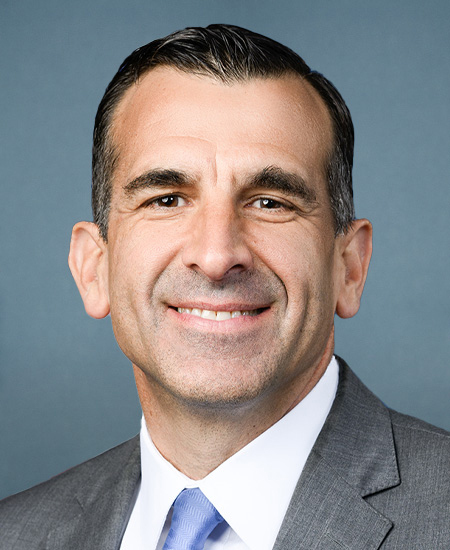 Rep. Sam T. Liccardo