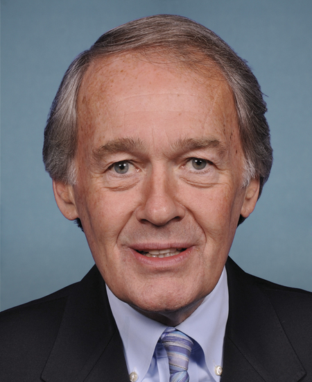 Sen. Edward J. Markey