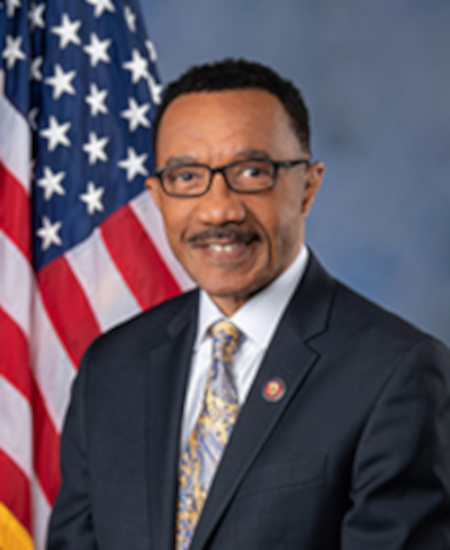 Rep. Kweisi Mfume