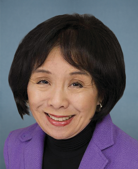 Rep. Doris O. Matsui
