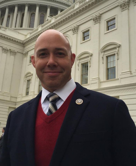 Rep. Brian J. Mast