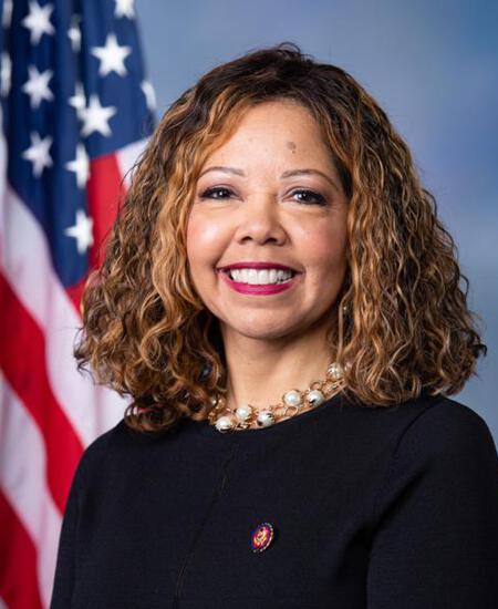 Rep. Lucy McBath