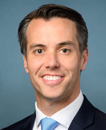 Rep. Morgan McGarvey