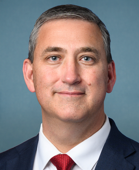 Rep. Nathaniel Moran
