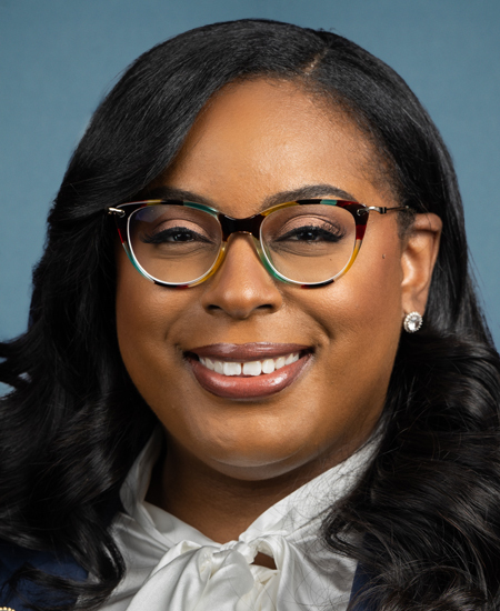Rep. LaMonica McIver