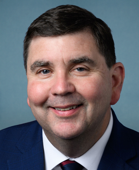 Rep. John W. Mannion