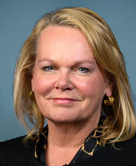Rep. April McClain Delaney