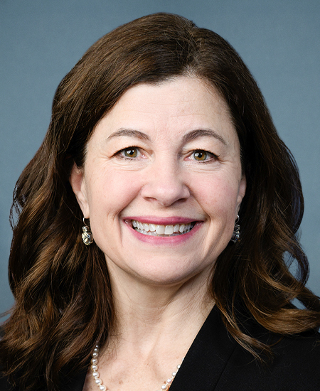 Rep. Kristen McDonald Rivet