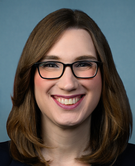Rep. Sarah McBride