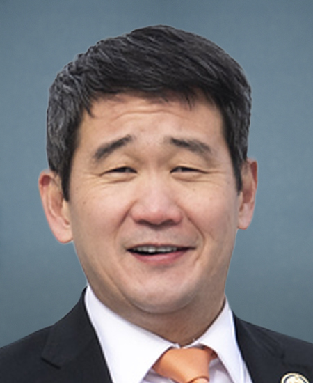 Rep. Dave Min