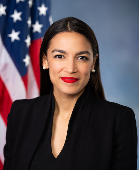 Rep. Alexandria Ocasio-Cortez
