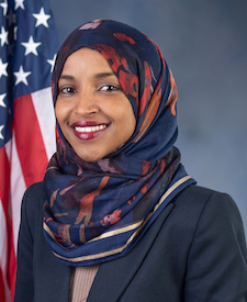Rep. Ilhan Omar