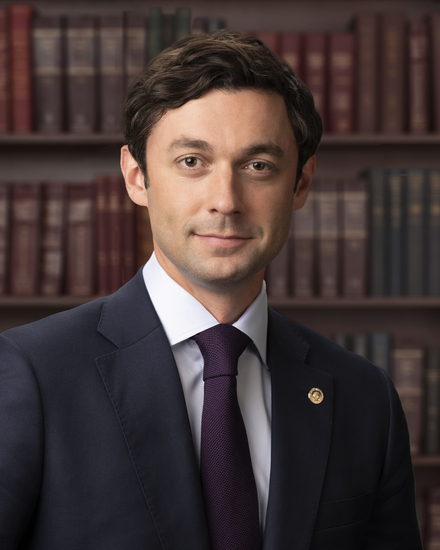 Sen. Jon Ossoff