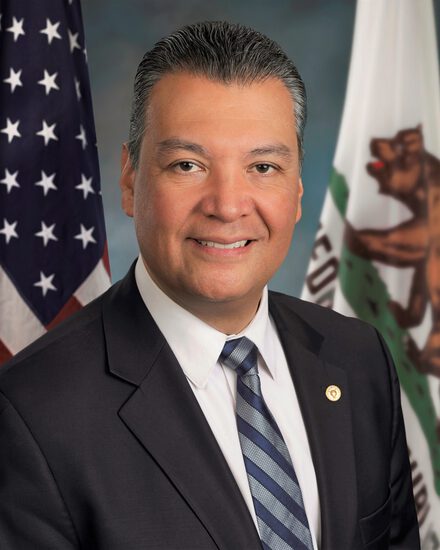 Sen. Alex Padilla