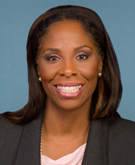 Rep. Stacey E. Plaskett