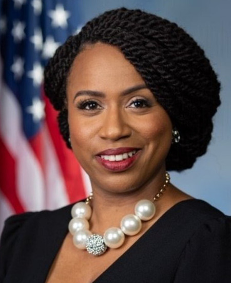 Rep. Ayanna Pressley