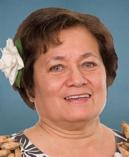 Rep. Aumua Amata Coleman Radewagen