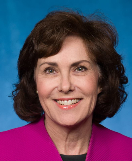 Sen. Jacky Rosen