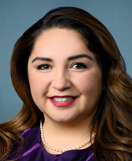 Rep. Delia C. Ramirez