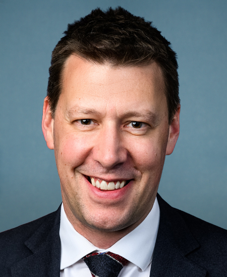 Rep. Josh Riley