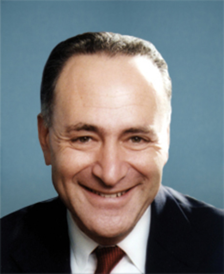 Sen. Charles E. Schumer