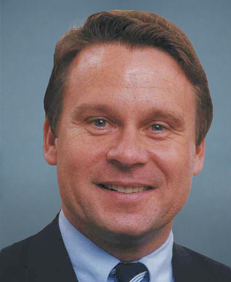 Rep. Christopher H. Smith
