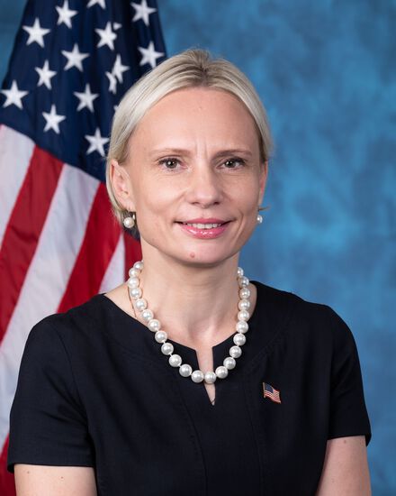 Rep. Victoria Spartz