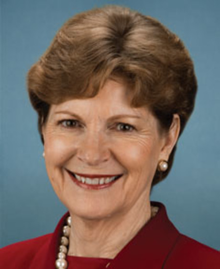 Sen. Jeanne Shaheen