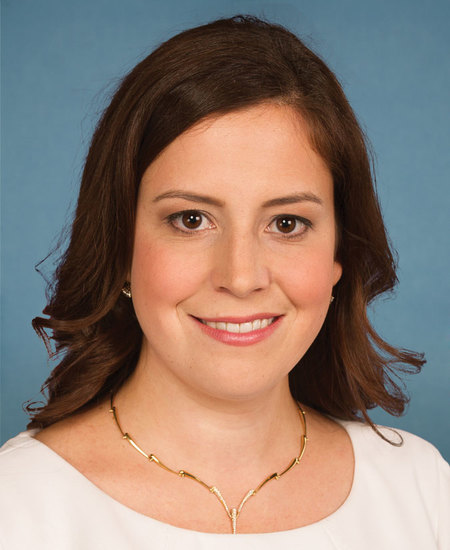 Rep. Elise M. Stefanik