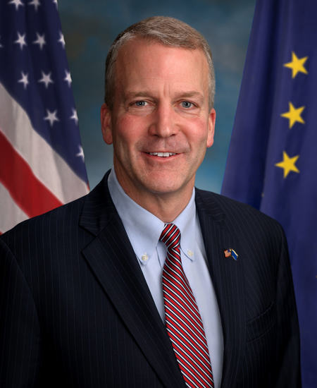 Sen. Dan Sullivan