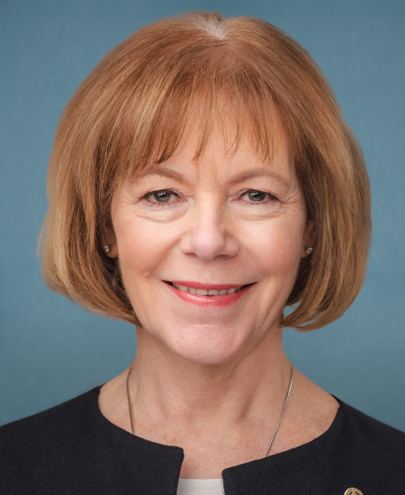 Sen. Tina Smith
