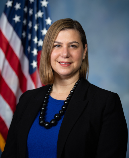 Sen. Elissa Slotkin