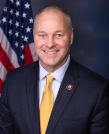 Rep. Pete Stauber