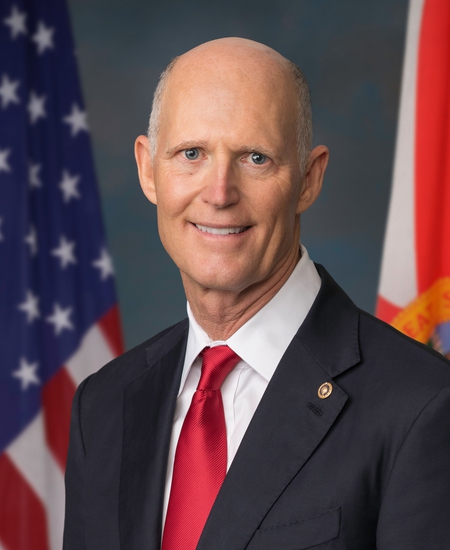 Sen. Rick Scott