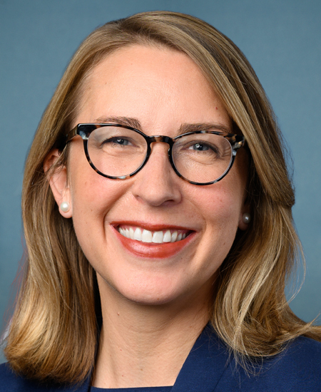 Rep. Hillary J. Scholten