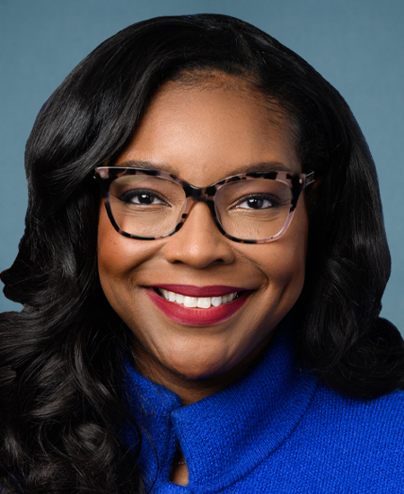 Rep. Emilia Strong Sykes