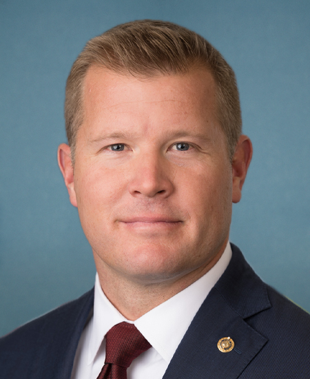 Sen. Tim Sheehy
