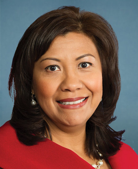 Rep. Norma J. Torres