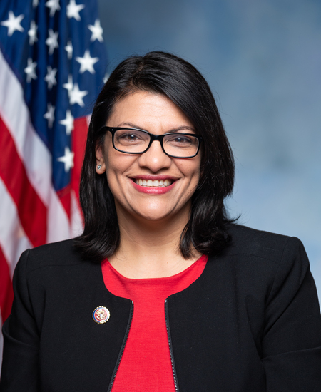 Rep. Rashida Tlaib