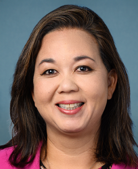Rep. Jill N. Tokuda