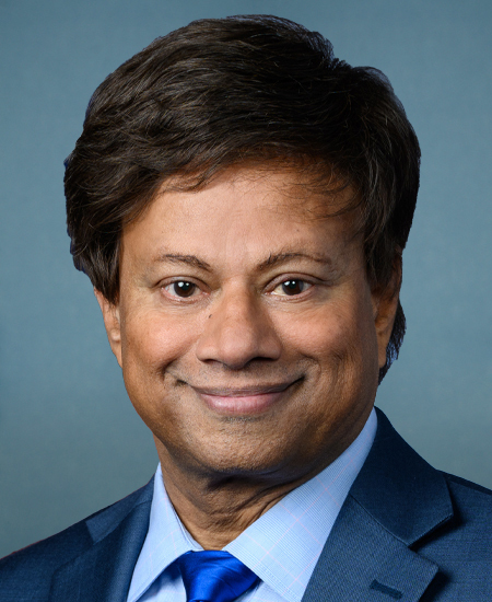 Rep. Shri Thanedar