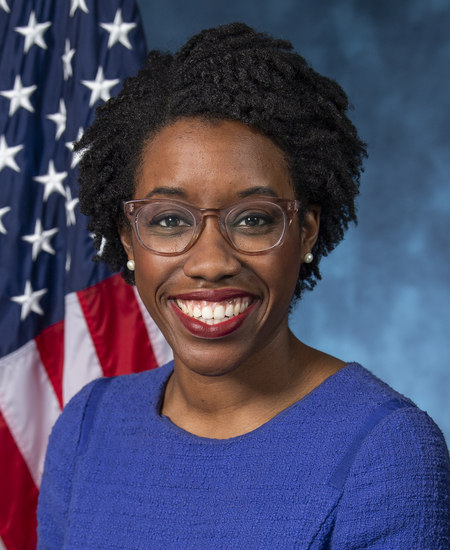 Rep. Lauren Underwood