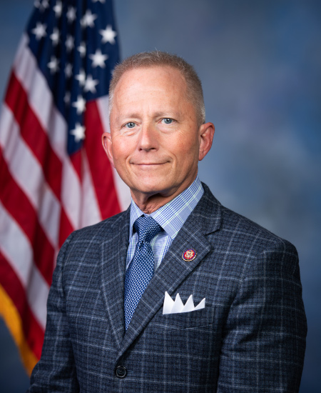 Rep. Jefferson Van Drew