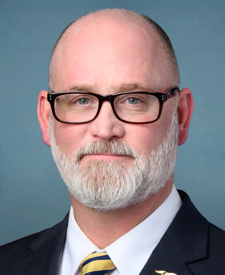 Rep. Derrick Van Orden