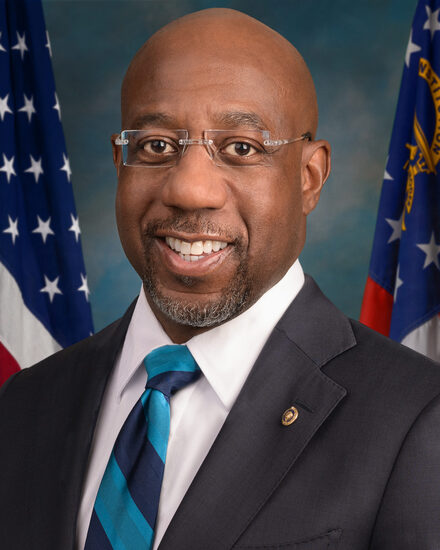 Sen. Raphael G. Warnock